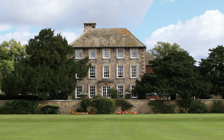 Headlam Hall Durham Dales